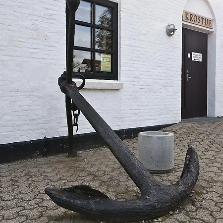Aalbæk Gl. Kro 3* Ålbæk