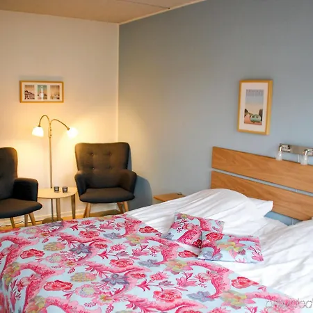 Szálloda Aalbaek Badehotel Ålbæk