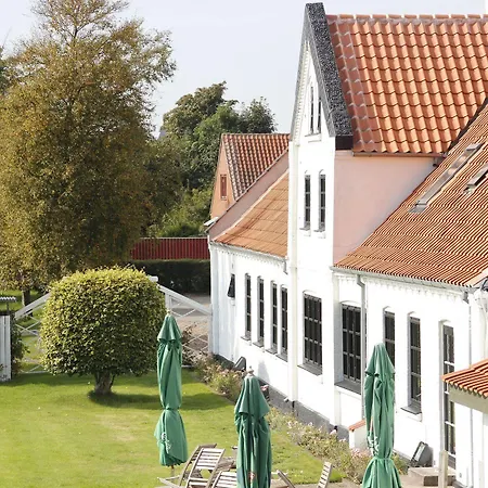 Hotel Aalbæk Gl. Kro