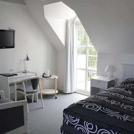 Szálloda Aalbaek Badehotel Ålbæk