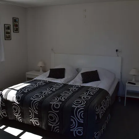Aalbæk Gl. Kro Hotel Ålbæk