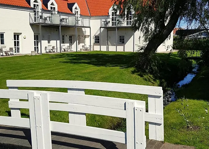 Hotel Aalbaek Badehotel Ålbæk