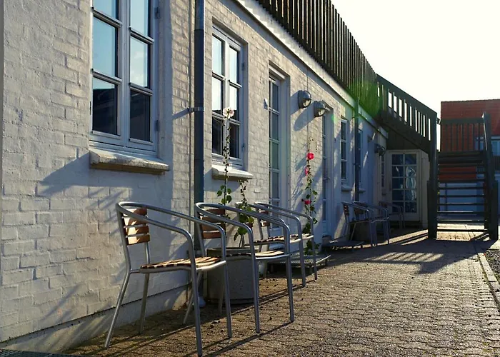 Aalbaek Badehotel Hotel 3*