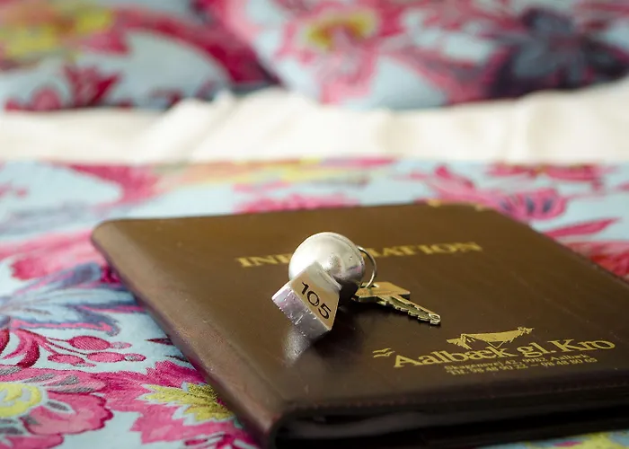 Aalbæk Hotel Ålbæk