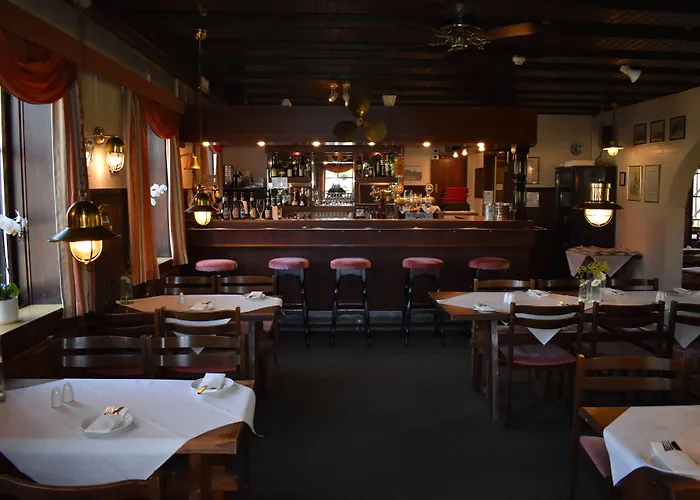 Hotel Aalbaek Badehotel Ålbæk