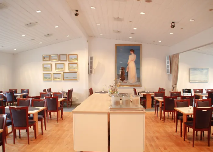 Aalbaek Badehotel Hotel Ålbæk