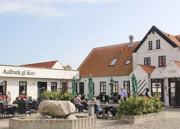 Aalbæk Hotel Ålbæk