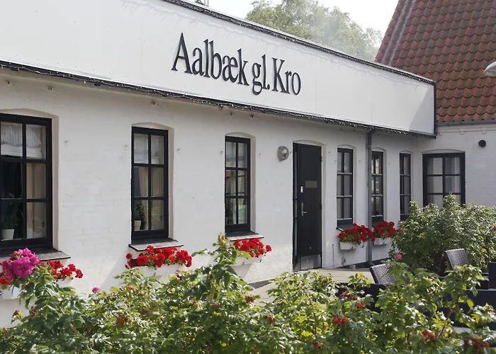 Aalbaek Badehotel 3*