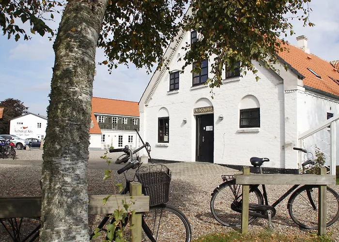 Hotel Aalbaek Badehotel 3*