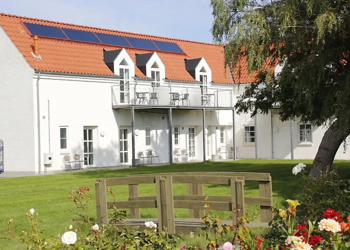 Aalbæk Hotel Ålbæk
