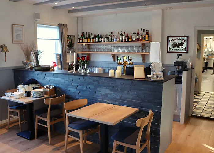 Aalbaek Badehotel 3* Ålbæk