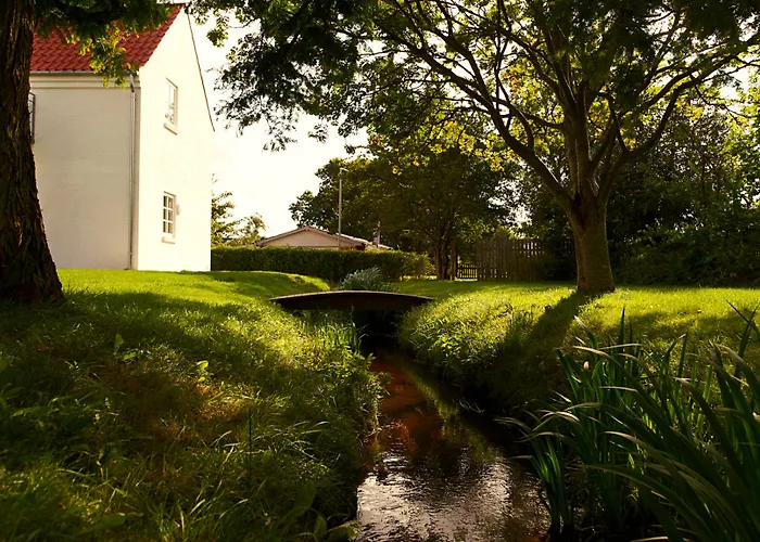 Hotel Aalbaek Badehotel Ålbæk