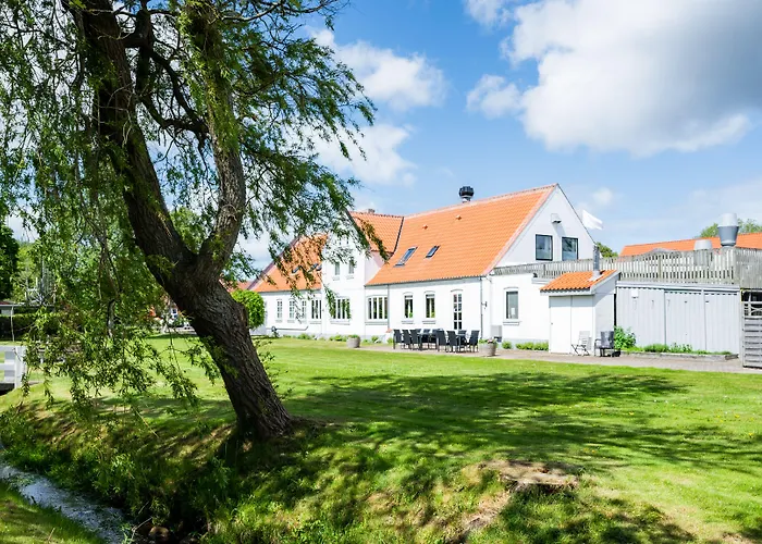 Aalbaek Badehotel Hotel Ålbæk