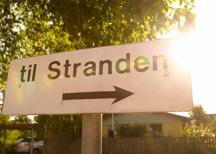 Hotel Aalbaek Badehotel Ålbæk