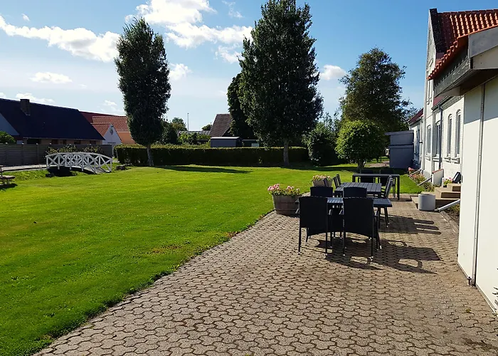 Hotel Aalbaek Badehotel