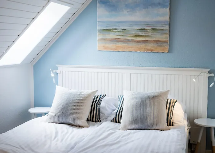 Aalbaek Badehotel 3* Ålbæk