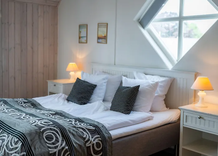 Aalbaek Badehotel 3* Ålbæk