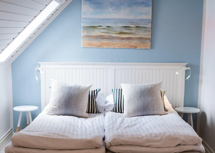 Aalbaek Badehotel 3* Ålbæk