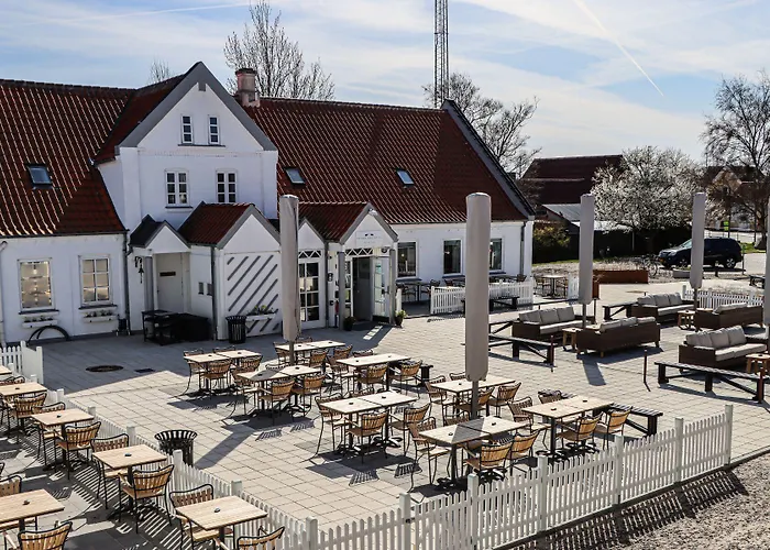 Hotel Aalbaek Badehotel Ålbæk